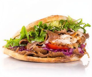 Panino Kebab