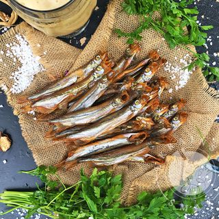 Gromadnik wędzony na zimno 300g