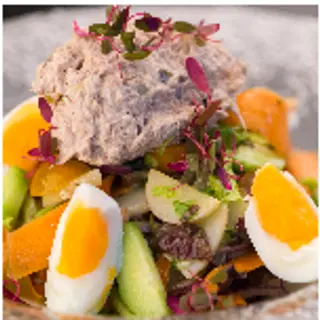 Nicoise Salad