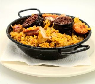 Migas Caseras 