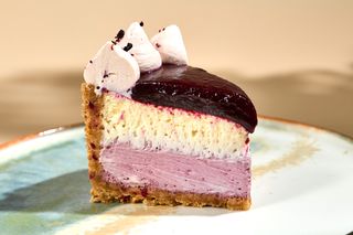 Чизкейк ягідний (150г)