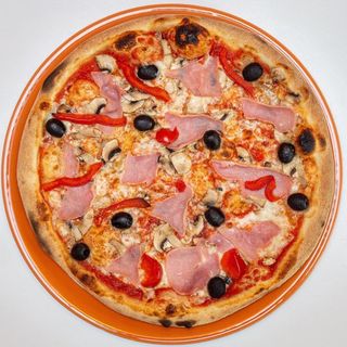 Pizza 4 Stagioni 