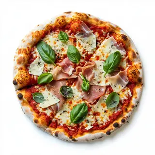 Pizza Sfiziosa
