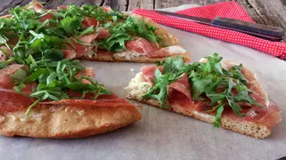 Pizza Bellísima (33 Cm.)