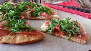 Pizza Bellísima (33 Cm.)