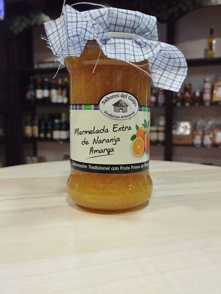 Mermelada De Naranja Amarga 400G