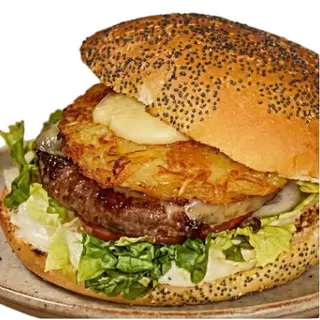 Switzerland Burger