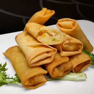 13. Rollito de primavera (6 p)