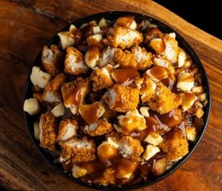 Poutine Nuggets