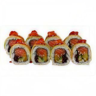 Fresh Salmon Roll