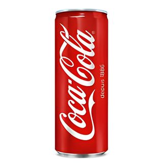 Coca Cola - Classique  ( 24cl ) Canette