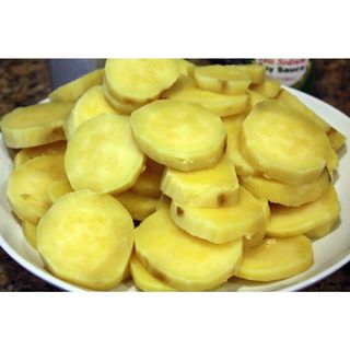 Boiled Sweet Potatoes