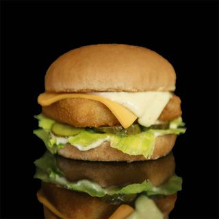 Бургер Фіш (180г)