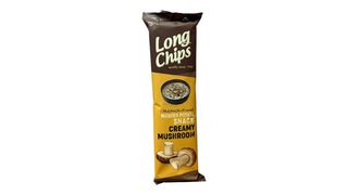 Long Chips Creamy Mushroom 75 g