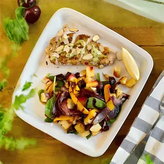 Porc aux Amandes