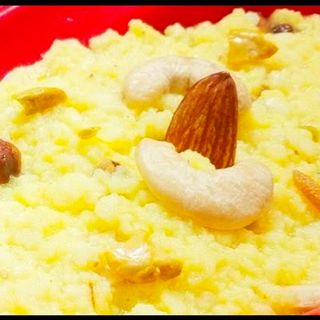 Egg Halwa