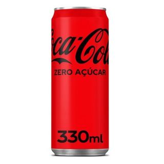 Coca-Cola Zero Lata