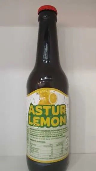 Astur Cola Limon 25Cl.