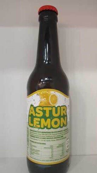 Astur Cola Limon 25Cl.