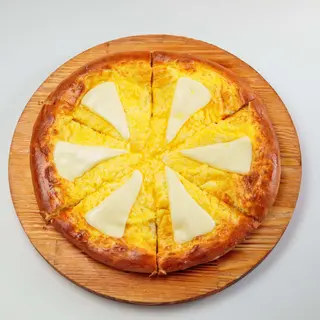 Хачапури по-царски