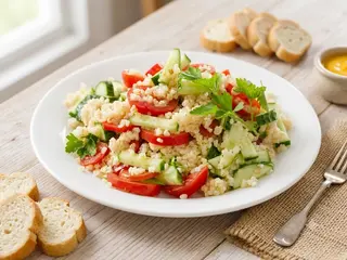 Ensalada Arabic Chalda