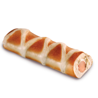 Hot Dog Delis cu branza