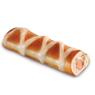 Hot Dog Delis cu branza