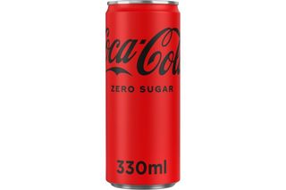 Coca-Cola Zero 0.33l