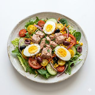 Ensalada Mixta