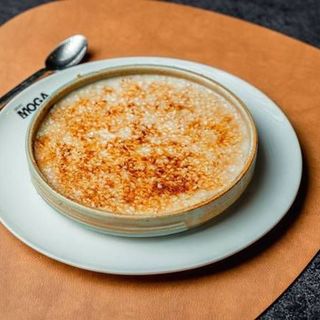 ARROZ CON LECHE