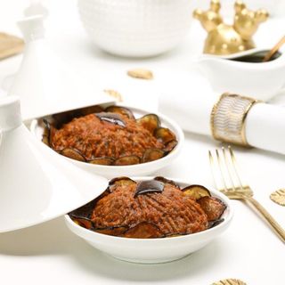 Caviar d'aubergine à la marocaine - Zaalouk - 200 g