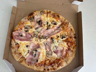 Pizza Capricciosa