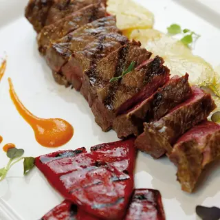 Entrecot de Ternera Gallega a la Brasa
