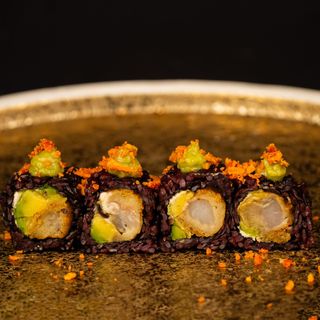 Uramaki Black Mexican Hot 8 Pzs.