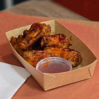 Крылышки Sweetchili/ Aripioare Sweetchili