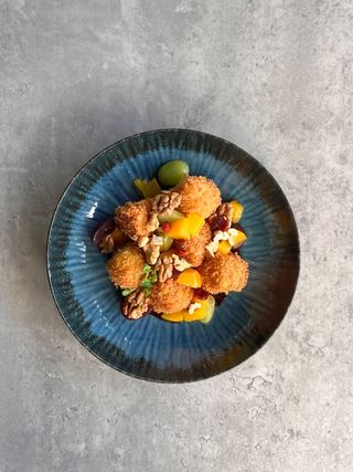 Сир Брі смажений