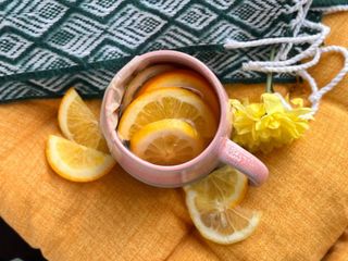 Чай цитрусовий