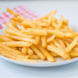 Ración De Patatas Largas