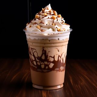 Frappuccino Nutella