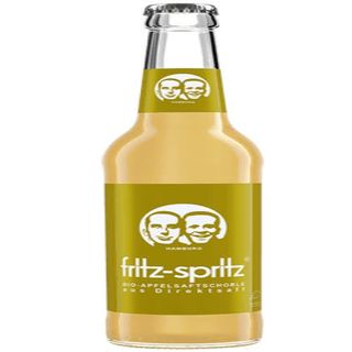 Fritz Kola Organic Apple Spritzer (330 Ml.)
