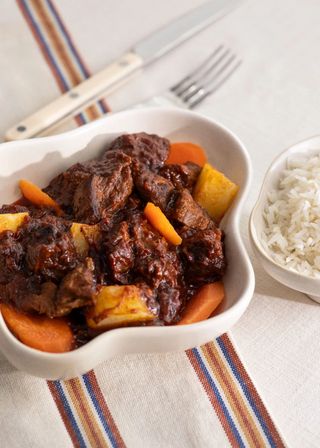 Dose de Cubos de Vitela