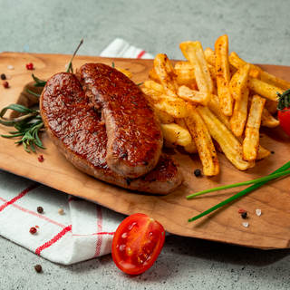 Занаятчийска наденица