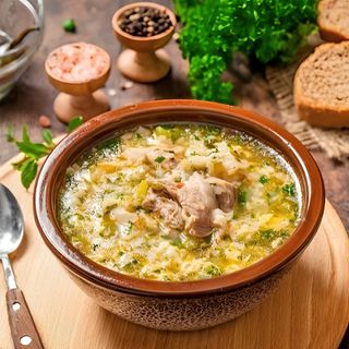 Агнешка курбан чорба (300 мл)