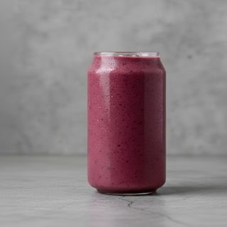 Smoothie pineapple blueberries (330 ml.)