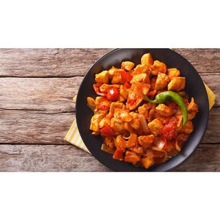 Chicken Jalfrezi