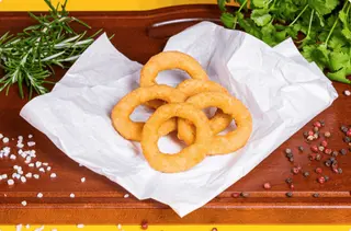 Onion Rings 5 szt.