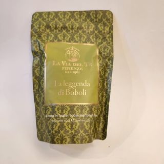 Tè nero la leggenda di boboli