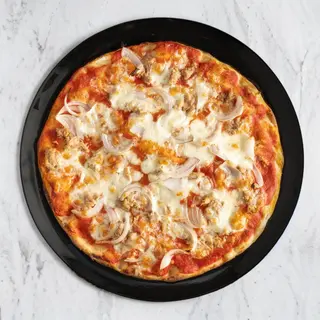 Pizza De Atún (30 Cm.)