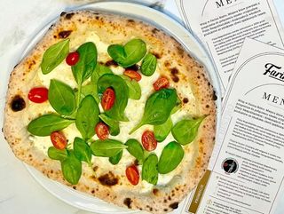 Spinaci i Śmietana 32cm