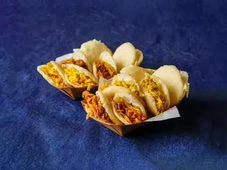 Ración De Mini Arepas (12 Uds.)